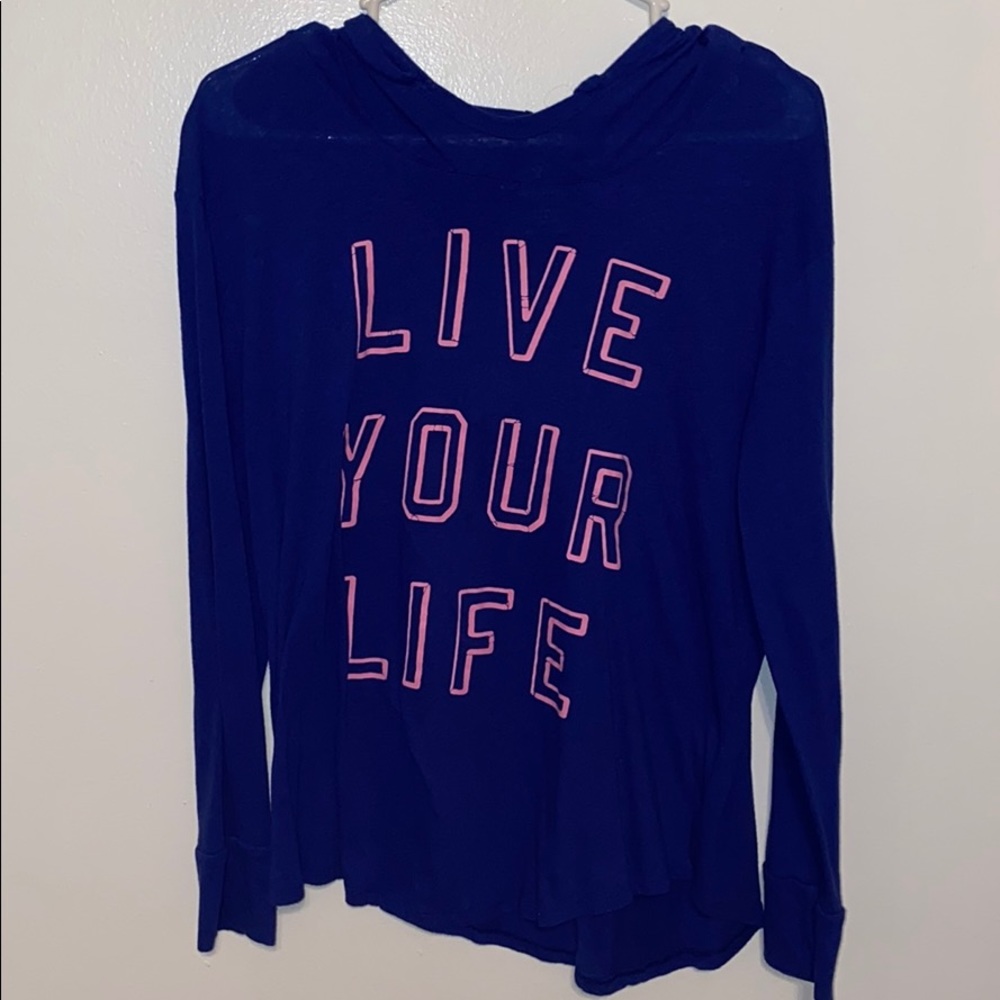 AMERICAN EAGLE HOODIE